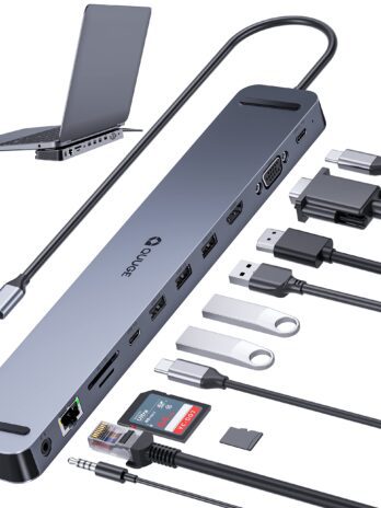 Dongle and Docking Station